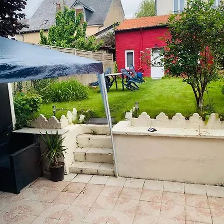 Ideal ,salle De Cinema , Jardin ,terrasse 公寓 *