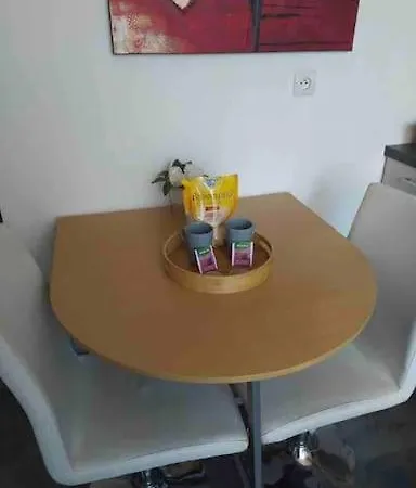 Ideal ,salle De Cinema , Jardin ,terrasse 公寓 *