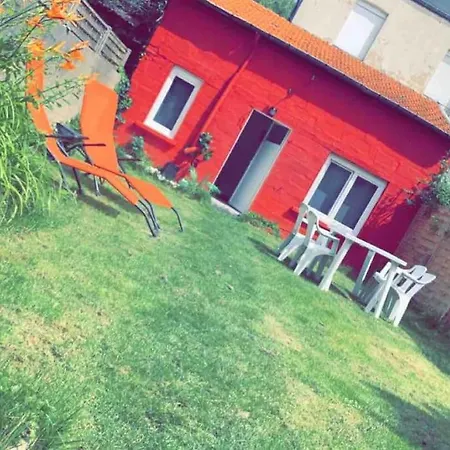 公寓 Ideal ,salle De Cinema , Jardin ,terrasse *