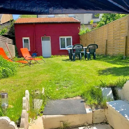 Ideal ,salle De Cinema , Jardin ,terrasse 公寓